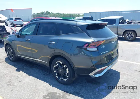 2023 Kia Sportage Sx-Prestige из США, поврежденный, VIN 5XYK53AF1PG134535